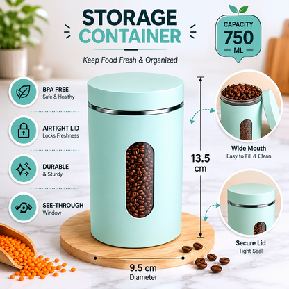 Modern Airtight Kitchen Storage Container