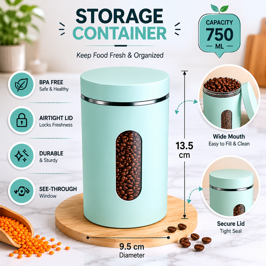 Modern Airtight Kitchen Storage Container